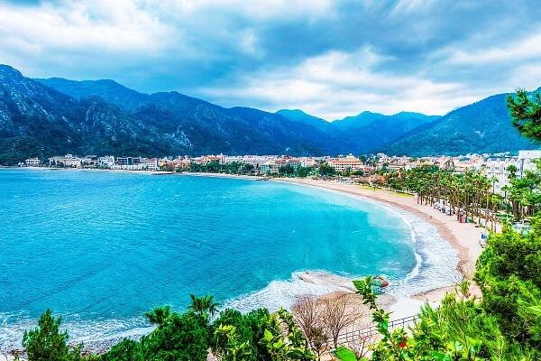 Dovolená na Egejské riviéře v okolí Marmaris | CK FISCHER