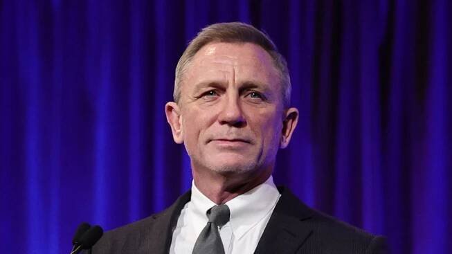 Daniel Craig's stark new look for return to beloved Knives Out role needs to be seen