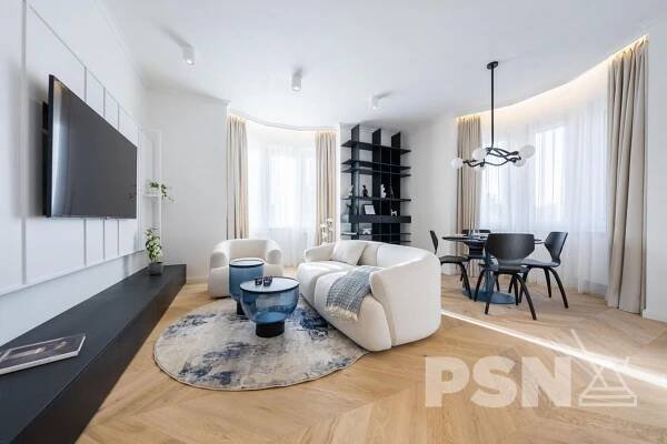 2+kk, Jeseniova, Praha, 65 m2