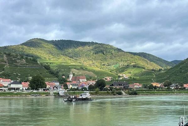 Danube bike tour tips