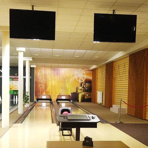Bowling v Dobřanech
