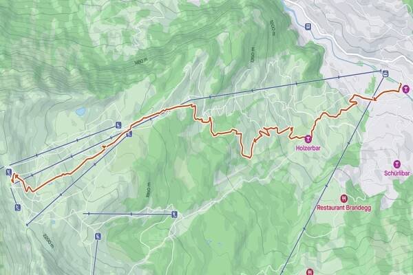 Backdoor Shop – Bike, Snowboard & Ski Events in Grindelwald