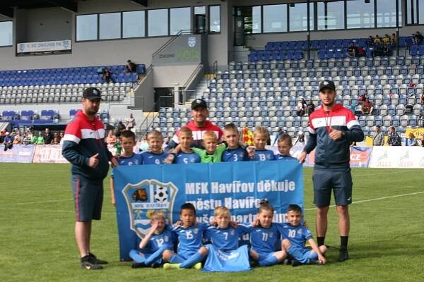 MFK Havířov » Novinky