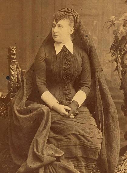 Alexandra of Saxe-Altenburg, Grand Duchess Alexandra Iosifovna of Russia