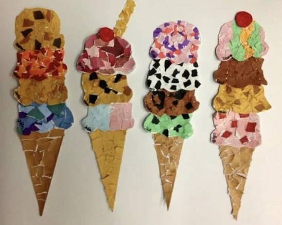 Pin by D. Pace on Art Masterpiece | Classroom art projects, Art for kids, Art activities