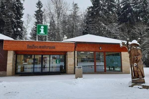 Turistické informační centrum Adršpašské skály foto 1