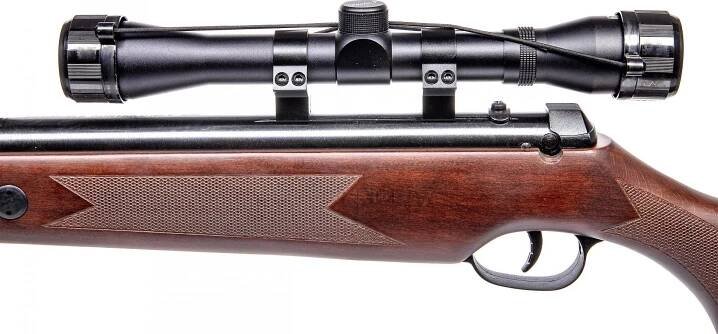 Umarex Hunter Force 600 Combo 4,5 mm