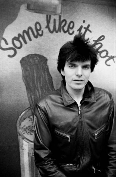 Brian James, founding guitarist of The Damned, dead at 70 - Los Angeles Times