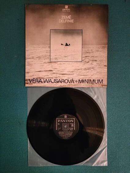 LP Věra Wajsarová - Země Delfínie (1984) - Hudba