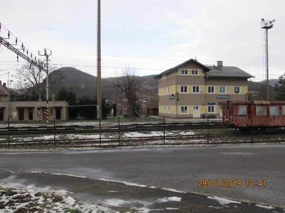 Plot nad nádražím - Oficiální stránky obce Velké Březno