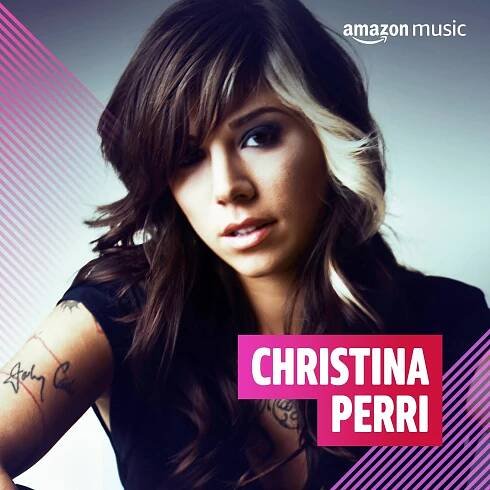 Christina Perri