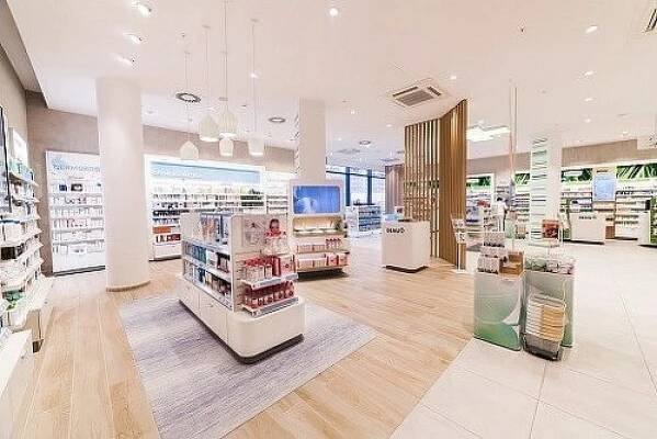 Benu otevřelo první lékárnu podle nového konceptu - PharmaProfit