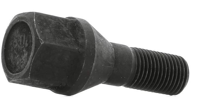 52917 AIC Sroub kola M12 x 1,25, 17 mm, 10.9, pro ocelové ráfky, SW19, vnější šestihran