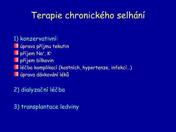 PPT - Patofyziologie vylučování PowerPoint Presentation, free download - ID:4271552