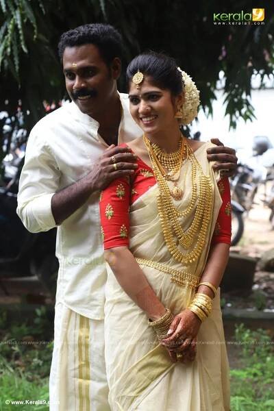 Senthil Krishna Rajamani Marriage Photos 248