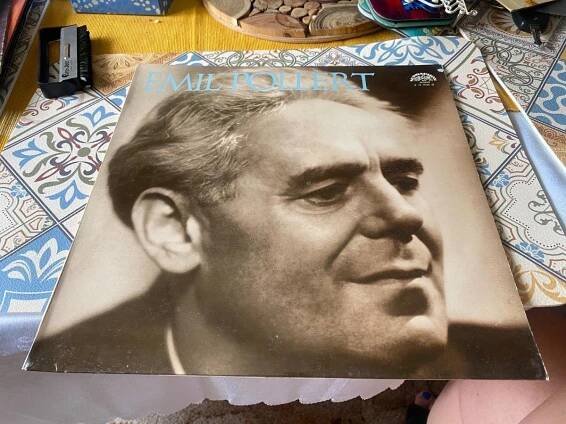 LP Emil Pollert