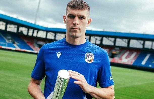 Hranáč byl vybrán do týmu sezóny UECL - 90min.cz