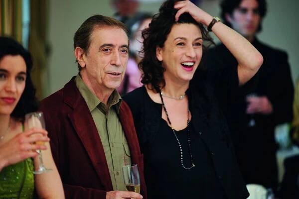 Copacabana - Z filmu - Luis Rego, Noémie Lvovsky
