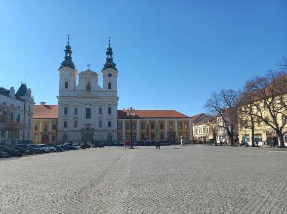 Fotogaléria • Městská památková zóna Uherské Hradiště (Pamiatková rezervácia, zóna) • Mapy.com