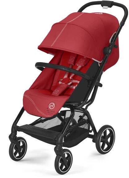 Cybex Eezy S+ 2 2022 Hibiscus Red od 6 900 Kč
