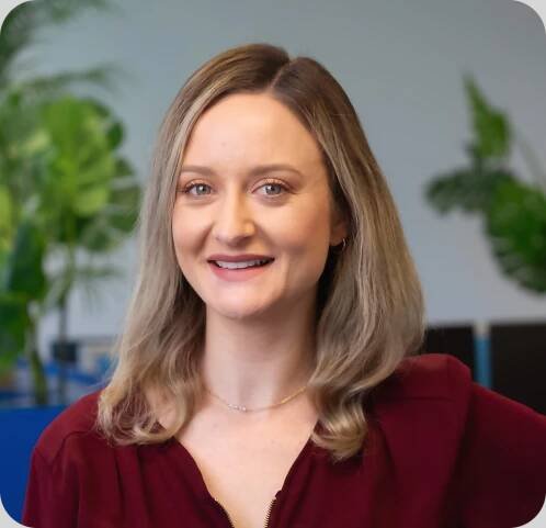 Jessica Ross Account Manager