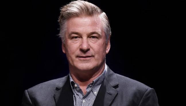 Herec Alec Baldwin