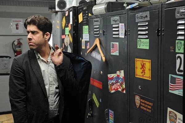 Okrsek 22 - Pilot - Z filmu - Adam Goldberg