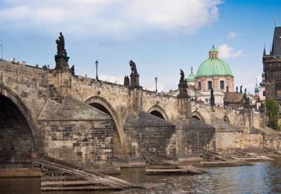 Nejznámější pražské památky | Praha levně
