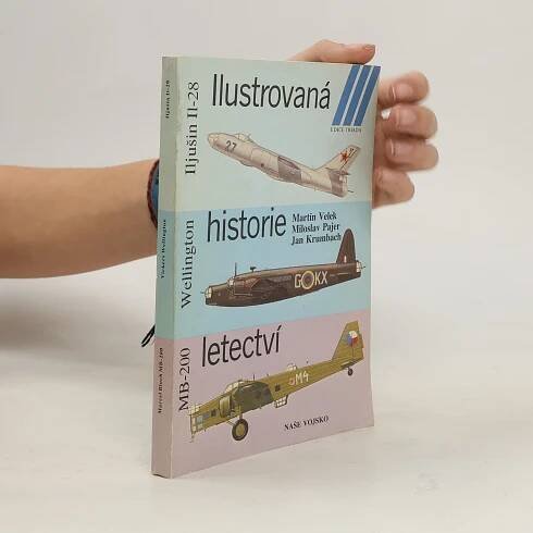 Ilustrovaná historie letectví