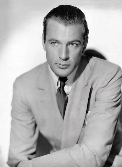 Gary Cooper – Wikipedie