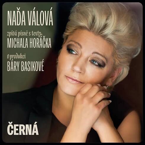 Naďa Válová, Michal Horáček, Bára Basiková – Černá