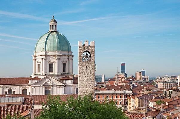 Brescia průvodce