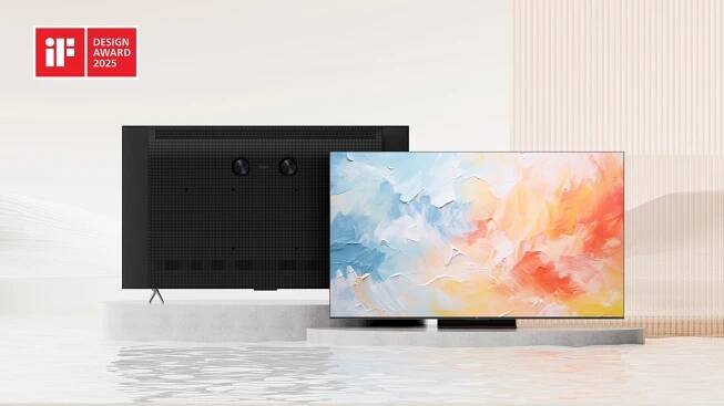 TCL 2025 Mainstream TV Series