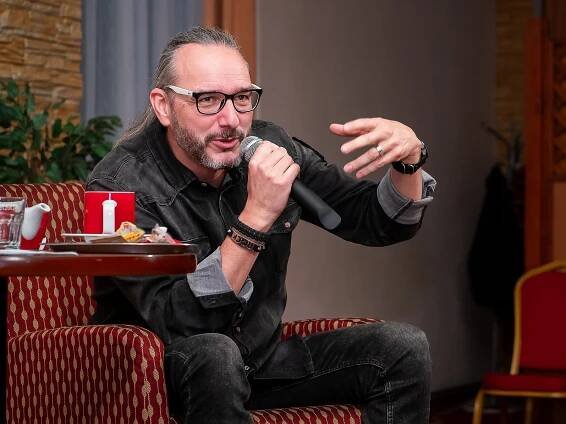 Zpravodaj na frontě. Jakub Szántó přivezl do Zruče svědectví z válek