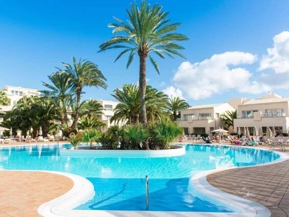 CLUB RIU OLIVA BEACH RESORT (hotel) - FUERTEVENTURA - KANÁRSKÉ OSTROVY | ultra-last-minute.cz - zájezdy