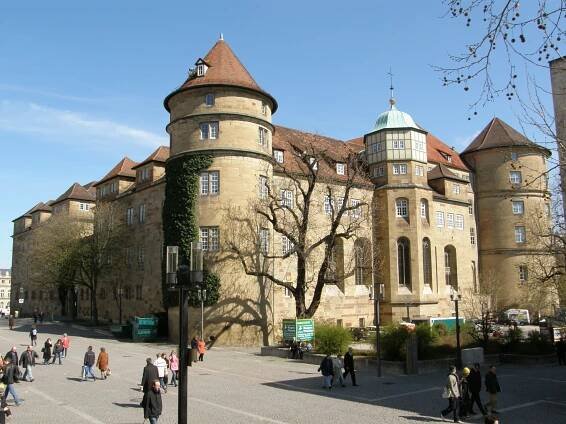 Altes Schloss - Stuttgart