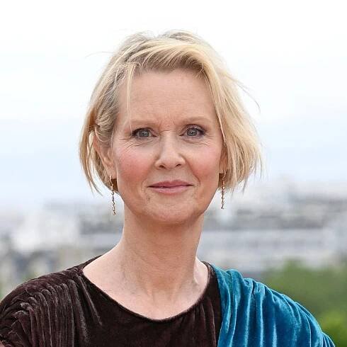 Inside Cynthia Nixon’s lush summer garden: A fragrant, bountiful oasis that proves why this season is the best...
