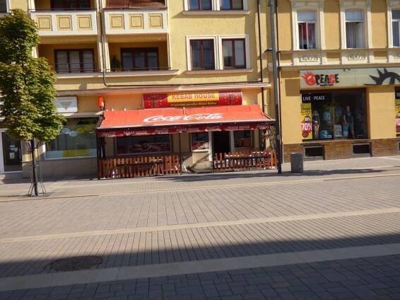Nejlepší Kebab House České Budějovice fotogalerie rychlá a snadná objednávka, Turecké speciality, Fast food České Budějovice