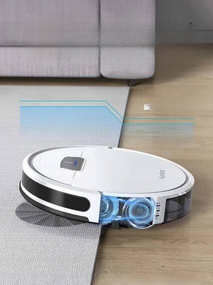 3 v 1 Robotický vysávač Honiture G20 Mopovací vysávač s WiFi mopom EAN (GTIN) 6941260495226
