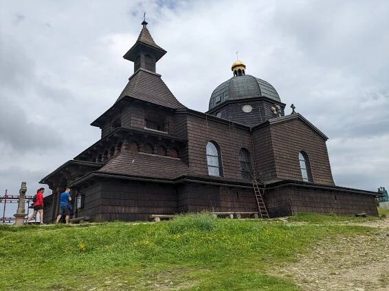 krupjan - výlet Moravskoslezské Beskydy - Vrcholovka.cz