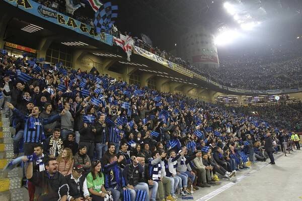 Inter-Juventus 0:0 (Serie A, 8.kolo) » FC INTER MILANO - Cechia Nerazzurra