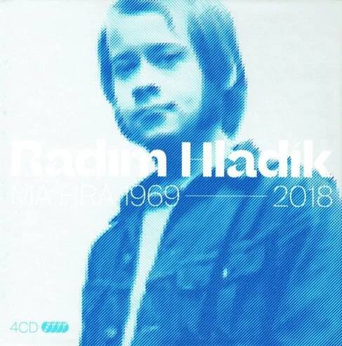 Radim Hladík: Má Hra 1969-2018 (4CD+Box Set)