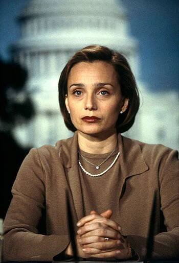 Náhodné setkání - Z filmu - Kristin Scott Thomas
