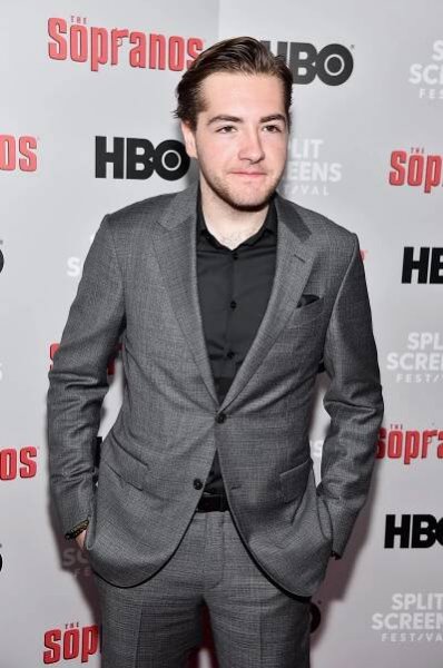 See James Gandolfini's Son as Young Tony Soprano on Movie Prequel Set (PHOTOS)