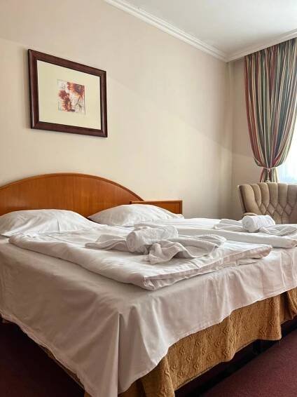 Hotel Geo Praha Exteriér fotografie