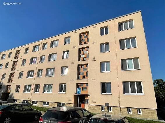 Pronájem Byt 2+1, Sady pionýrů, Lovosice