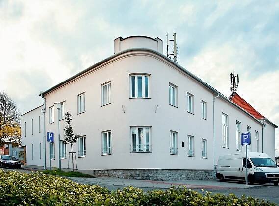 Dělňák Líšeň - pronájem prostor - Brno - České dědictví UNESCO