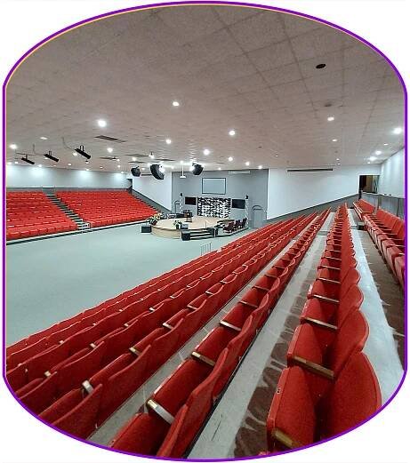 FACILITY RENTAL – Truth Transformation Worship Center