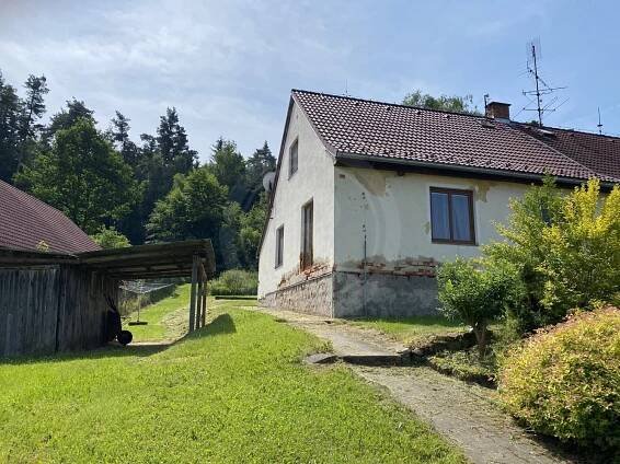 Prodej Dům, Trhové Sviny - Hrádek, okres České Budějovice