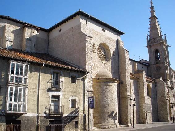 La Merced, Burgos